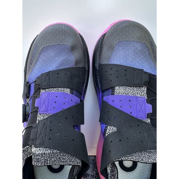 Speedland Gs:oak Boa Trail Running Shoes Adjustable Lug Sole Unisex Men 9.5 - Picture 5 of 12